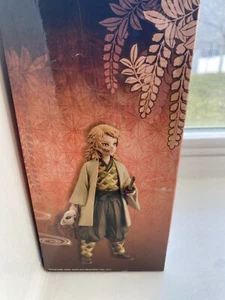 NUOVO Sabito Vibration Stars Figura Demon Slayer Statua Banpresto Bandai - Foto 1 di 4
