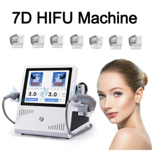 7D face lift beauty device facial skin tightening machine - Picture 1 of 7