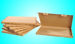 50 St. Grossbrief Kartons 350x250x20 Postkartons DIN A4 Versandkartons Großbrief - Bild 1 von 1