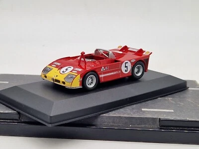 ALFA ROMEO 33 TT5 n° 5 - Alfa Romeo Sport Collection - Scala 1/43 - Immagine 1 di 3