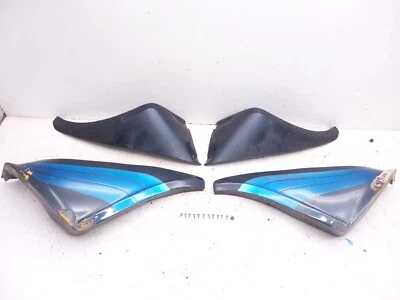 78-81 Camaro Wheel Spoiler Flare Set for Front Rear Side Flares Air Damn Set - Image 1 of 4