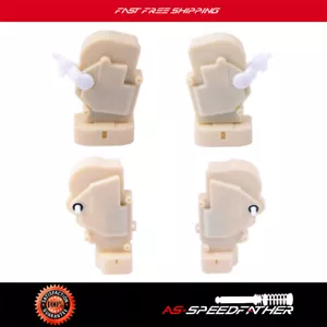 All Doors RL 4 Pcs Door Lock Actuators For 04-06 Scion xB 2001-2005 Toyota Echo - Picture 1 of 1