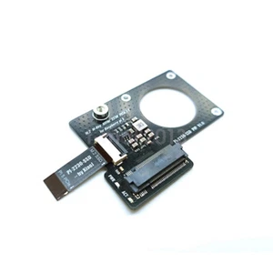 PCIE to M.2 NVME SSD Expansion Board SSD HAT for Raspberry Pi 5 Active Cooler - Picture 1 of 8