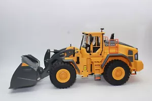 Double E Volvo Radlader L 260 H 1:16 RC Lader NEU Wheelloader - Bild 1 von 21