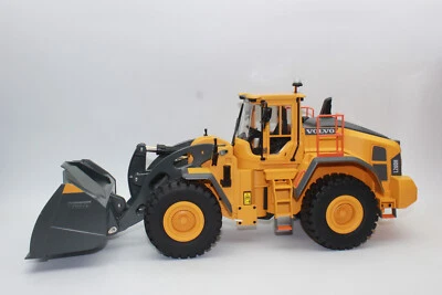 Double E  Volvo Radlader L 260 H 1:16 RC Lader NEU Wheelloader - Bild 1 von 4