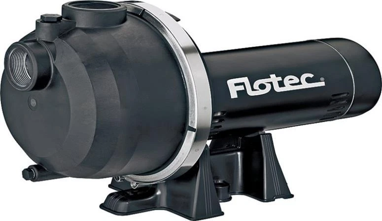 NUEVA BOMBA ROCIADORA DE AGUA PORTÁTIL UTILITARIA FLOTEC FP5172-08 1,5 HP VENTA 9546359 Foto 1 de 1