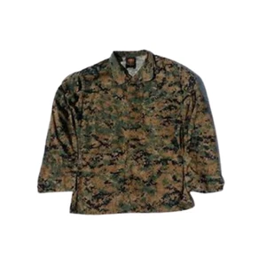 U.S. Armed Forces Marine Woodland Marpat Shirt - Picture 1 of 1