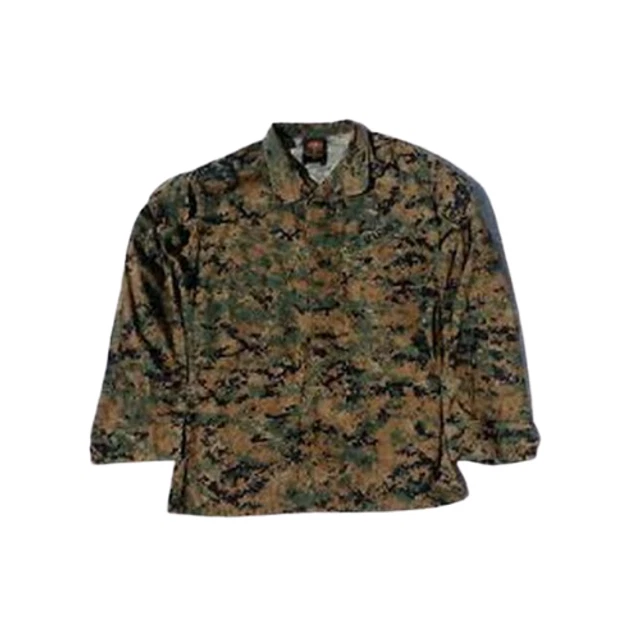 U.S. Armed Forces Marine Woodland Marpat Shirt - Image 1 of 1