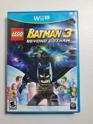 Wii U Lego Batman Beyond Gotham - Image 1 of 4