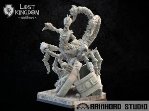 scorpion rois des tombes - Imagen 1 de 1