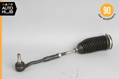 Barra de dirección asistida derecha o izquierda Mercedes W220 S600 y piñón barra de amarre arranque OEM Foto 1 de 4
