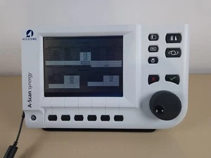 zeiss ophthalmic ultrasound scanner accutome A-Scan synergy - NO probe - Picture 1 of 16