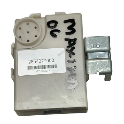 Nissan Máxima 2006 OEM unidad de control de bloqueo de cambio automático 28540-7Y000 04 05 Foto 1 de 4