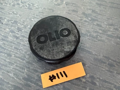 1982-1995 Alfa Romeo Spider Milano 164 Gtv6 OEM МАСЛЯНАЯ КРЫШКА OLIO #111 - Изображение 1 из 4
