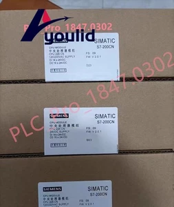 6ES7216-2BD23-0XB8 1PCS Brand New Siemens 6ES7 216-2BD23-0XB8 Fast shipment - Picture 1 of 9