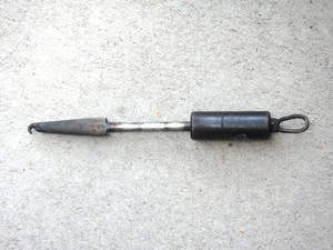 Martillo deslizante casero años 50 uso automotriz. - Imagen 1 de 3