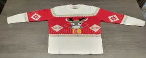RARO Maglione Smirnoff Vodka Brutto Natale Uomo Multicolore Taglia Adulto S - Foto 1 di 24