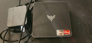 KAMRUI Mini Gaming PC Dual LAN, AMD Ryzen 9 6900HX (bis 4,9 GHz), 16GB DDR5... - Bild 1 von 3