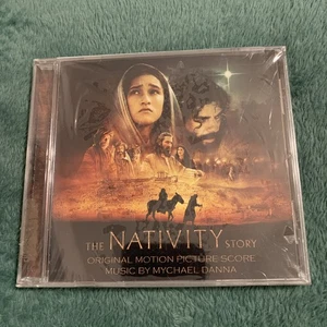 The Nativity Story Original Motion Picture Score by Mychael Danna CD New - Picture 1 of 2