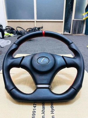 LEXUS VOLANTE CUERO PERSONALIZADO PARA LEXUS SC300,400 IS300 IS200 Foto 1 de 4