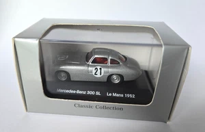 Mercedes Benz Nº: 21, Colección Clásica 300 SL Le Mans 1952 -033- - Imagen 1 de 2