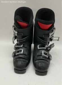 DOLOMITE Black Alpine Ski Boots - Size 27 - Picture 1 of 7