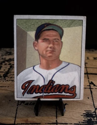 1950 Bowman - Early Wynn #148 - Image 1 of 2