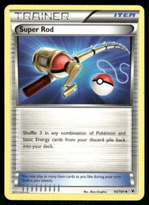 2011 Bianco e Nero - Noble Victories Super Rod Non Comune #95 - Foto 1 di 2