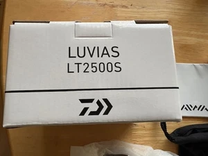 Daiwa 24 Rubias Lt2500S - Picture 1 of 6