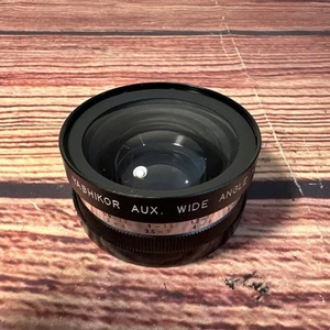 Yashikor Aux Telephoto 1:4 & Aux. Wide Angle 1:4 Lens And Tell-wide Finder Japan - Picture 1 of 11