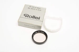 Rollei CH 30.5mm R1.5 Skylight filter, NIB - Picture 1 of 6