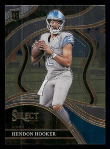 2023 Select #268 Hendon Hooker - Picture 1 of 2