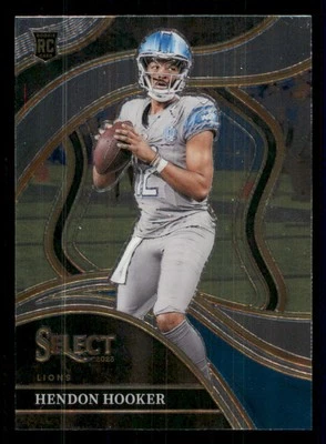 2023 Select #268 Hendon Hooker - Image 1 of 2