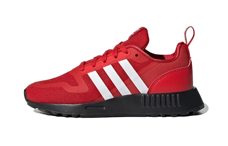 Size 11 (PS) - adidas Multix Low Vivid Red