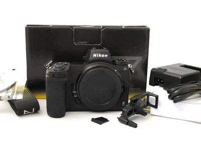 Nikon Z7 II spiegellose Systemkamera  Gewährleistung 1 Jahr - Bild 1 von 4