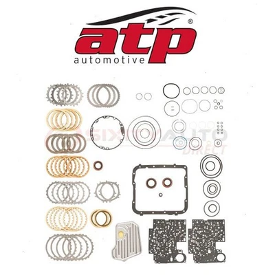 ATP Transmission Master Repair Kit for 1993-1996 Chevrolet C1500 - Automatic ep - Image 1 of 4