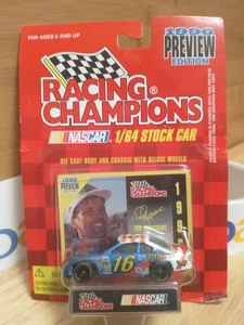 Racing Champions NASCAR 1/64 Diecast #16 Family Channe Ted Musgrave 1996 Preview - Bild 1 von 6