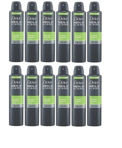 MEN + CARE Extra Fresh Antiperspirant Deodorant 48h Spray 150 ml / 5 fl oz 61... - Picture 1 of 2
