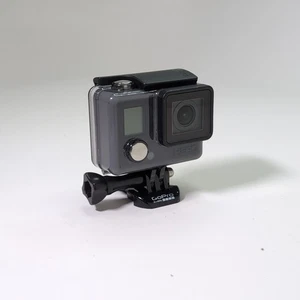 GoPro Hero HWBL1 Waterproof Action Camera - Picture 1 of 3