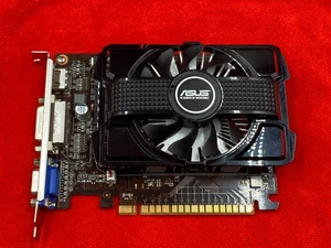 ASUS NVIDIA GeForce GTX 750 OC 2GB GDDR5 ITX GPU HDMI/DVI/VGA GTX750-2GD5 - Picture 1 of 5