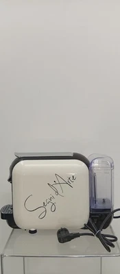 macchinetta caffe SGL Capsule Ricondiz  +  100 Capsule Omaggio Segni D'arte - Immagine 1 di 4