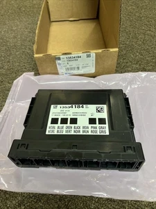 Genuine GM Module 13534184 (tag#9070) - Picture 1 of 8