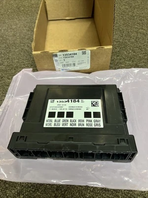 Genuine GM Module 13534184 (tag#9070) - Image 1 of 4