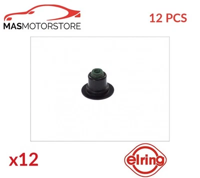 VENTILSCHAFTDICHTUNG SATZ ELRING 026680 12PCS A FÜR CATERHAM SEVEN 2.3 CSR,2.0 - image 1 of 4