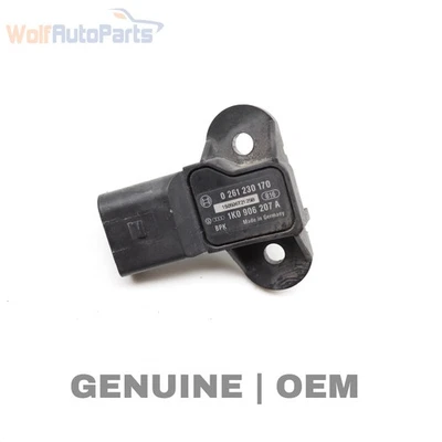 Porsche Panamera 2010-2011 - Sensor de presión de refuerzo de freno 1K0906207A Foto 1 de 4