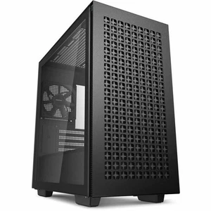 DEEPCOOL R-CH370-BKNAM1-G-1 ATX Desktop Computer Gehäuse Schwarz - Bild 1 von 5