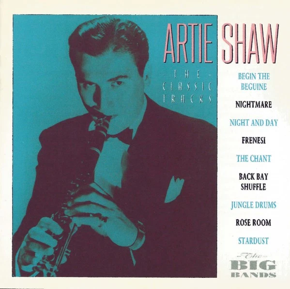 Artie Shaw - The Classic Tracks (CD 1996) Foto 1 de 1