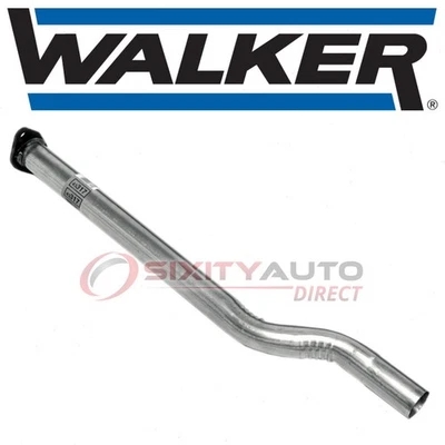 Walker Exhaust Pipe for 1989-1995 Toyota Pickup 3.0L V6 - Tail Pipes  bq Foto 1 de 4
