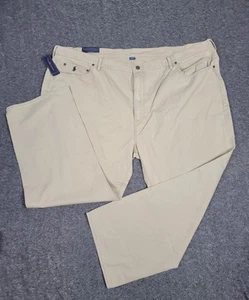 Polo Ralph Lauren Jeans 867 Classic Fit Pants Cotton Mens Size 35x32 Straight - Picture 1 of 15