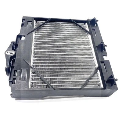 Coolant Cooling Oil Auxiliary Radiator For BMW 5 Series F10 11-16 Accessories - Image 1 of 4